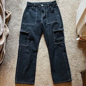 Cargo Jeans